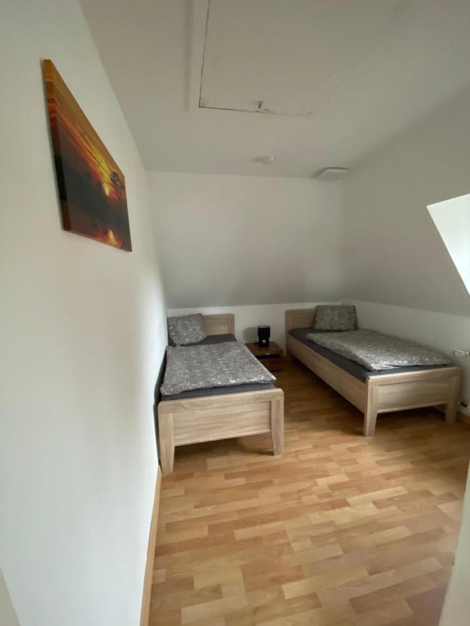 Ferienwohnungen Gladbeck Exterior foto