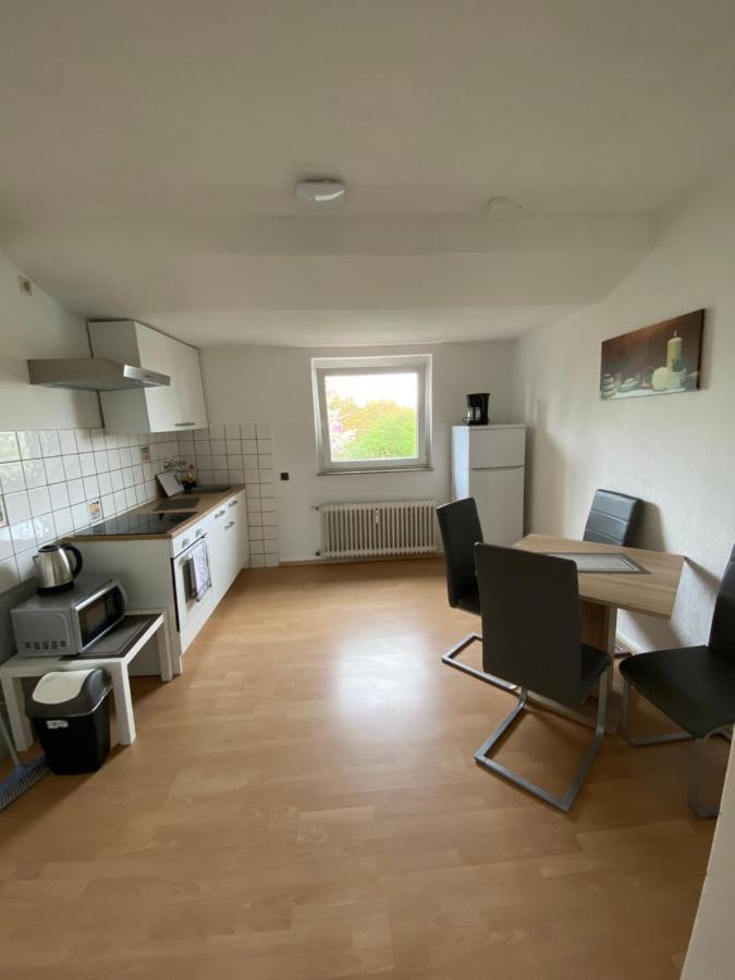 Ferienwohnungen Gladbeck Exterior foto